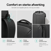 DS Lite – 18L Laptoprugzak 16 inch