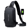 DS Lock – Crossbody Bag with Anti-Theft