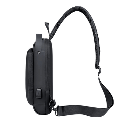 DS Lock – Crossbody Tas met Anti-Diefstal