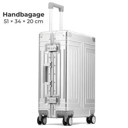 DS Monarch – Aluminium Koffer