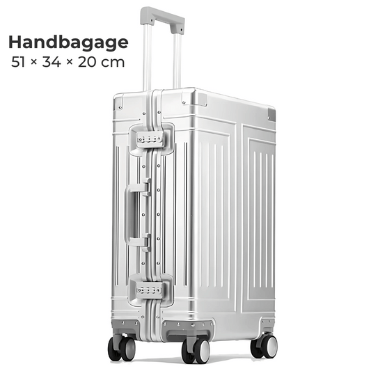 DS Monarch – Aluminium Koffer