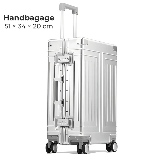 DS Monarch – Aluminium Koffer