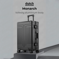 DS Monarch – Aluminium Koffer