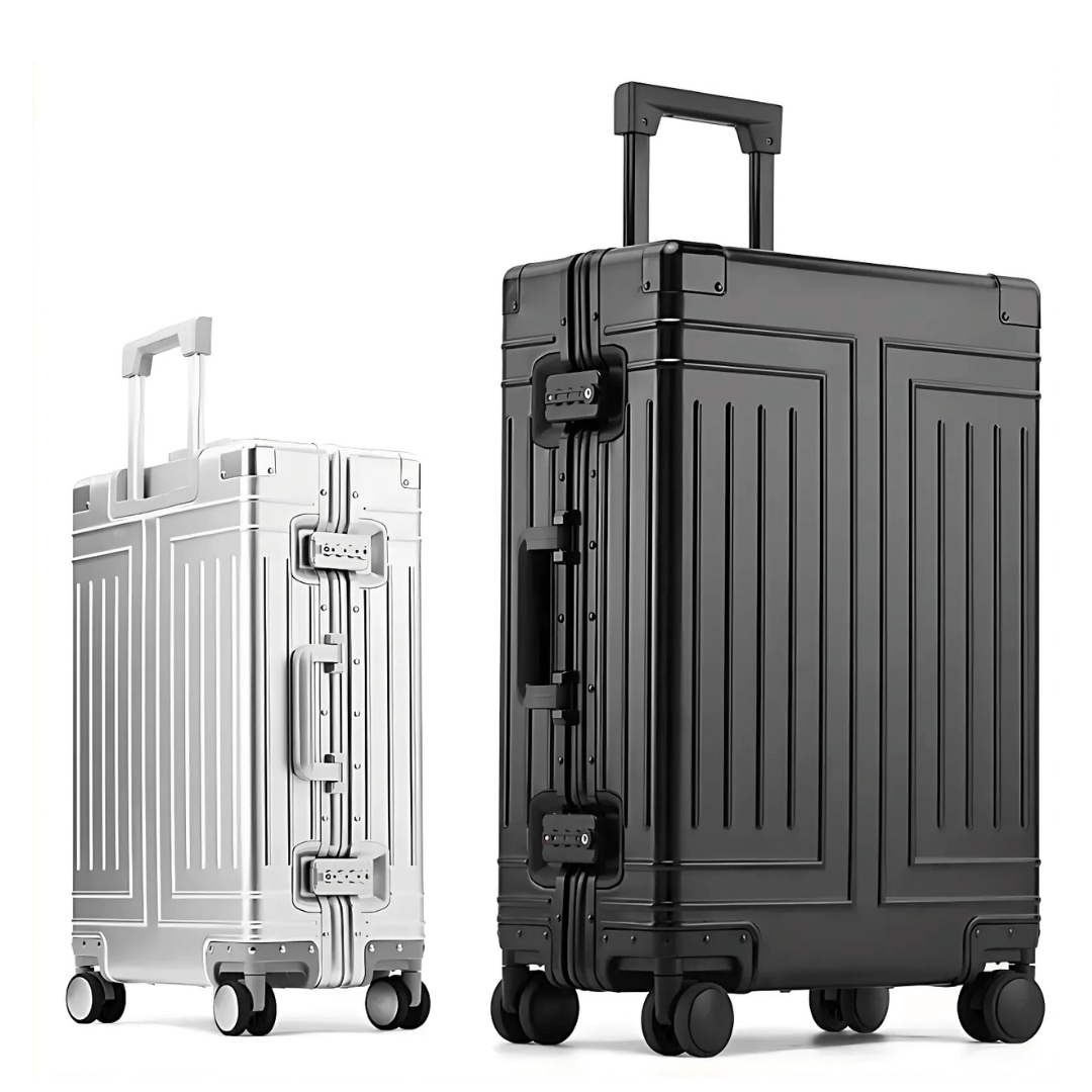 DS Monarch – Aluminium Koffer