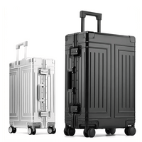 DS Monarch – Aluminium Koffer