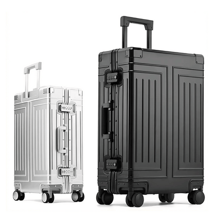 DS Monarch – Aluminium Koffer
