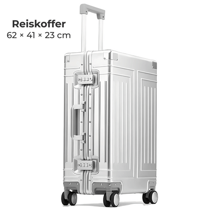 DS Monarch – Aluminium Koffer