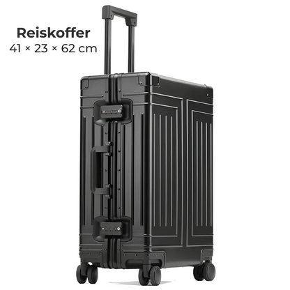 DS Monarch – Aluminium Koffer