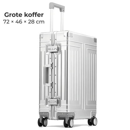 DS Monarch – Aluminium Koffer