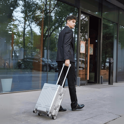 DS Monarch – Aluminium Koffer