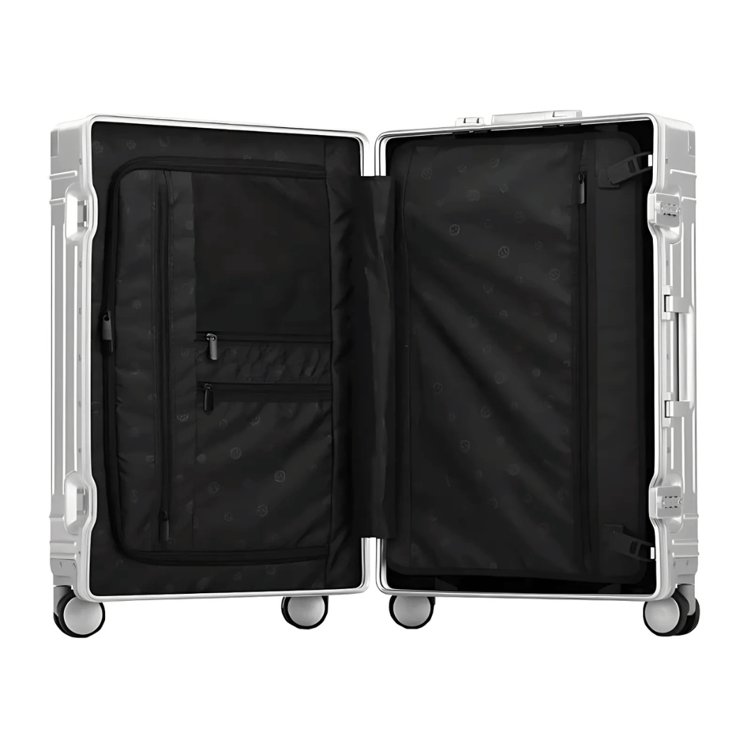 DS Monarch – Aluminium Koffer