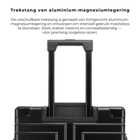 DS Monarch – Aluminium Koffer