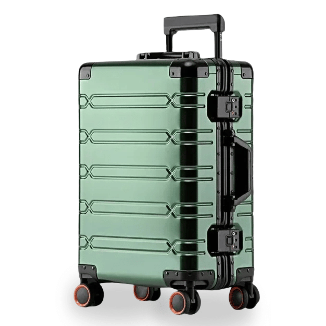 DS ONE – Aluminium Koffer