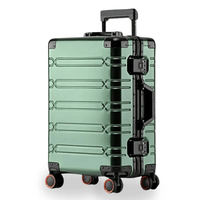 DS ONE – Aluminium Koffer