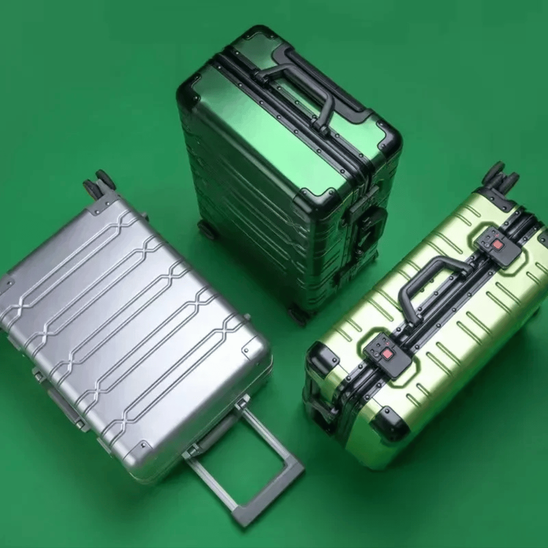 DS ONE – Aluminium Koffer