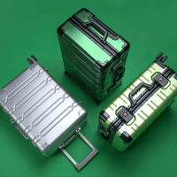 DS ONE – Aluminium Koffer