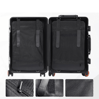 DS ONE – Aluminium Koffer