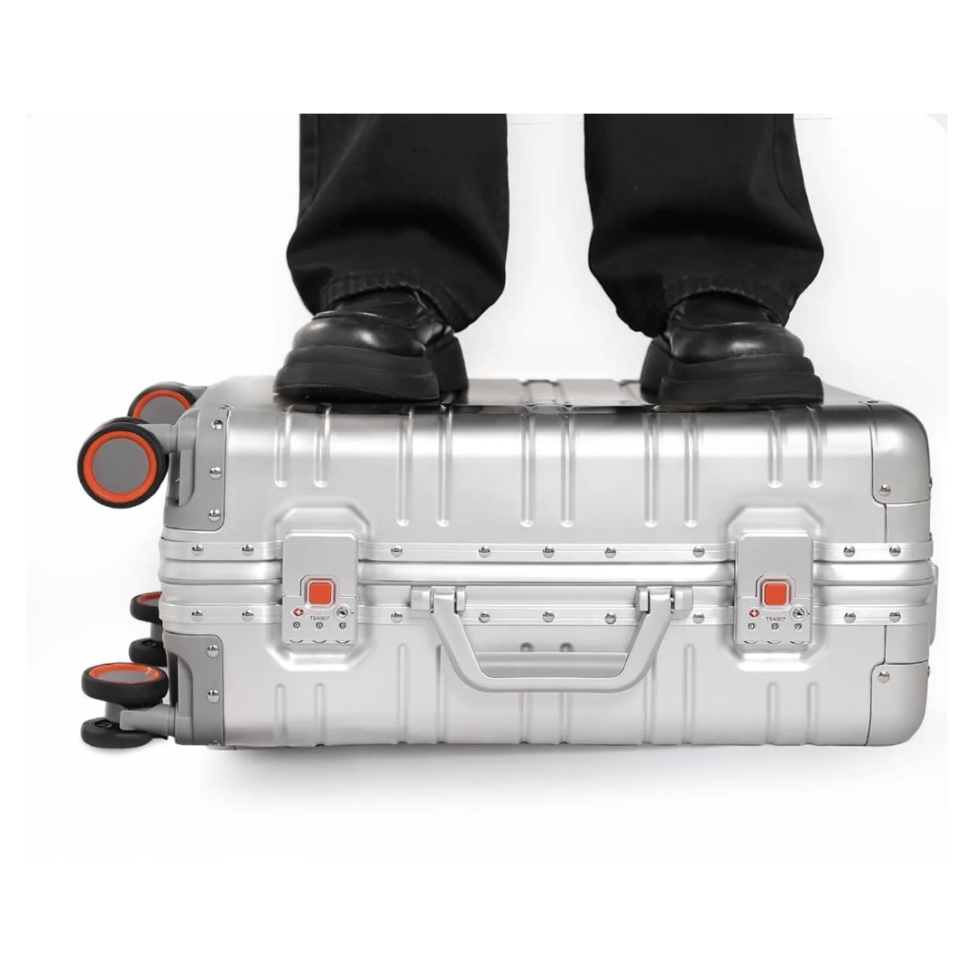 DS ONE – Aluminium Koffer