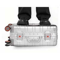 DS ONE – Aluminium Koffer