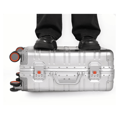 DS ONE – Aluminium Koffer