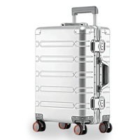 DS ONE – Aluminium Koffer