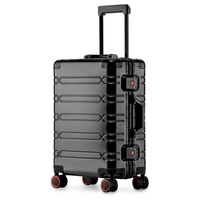 DS ONE – Aluminium Koffer