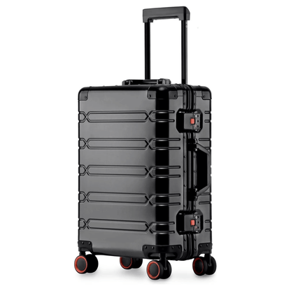 DS ONE – Aluminium Koffer