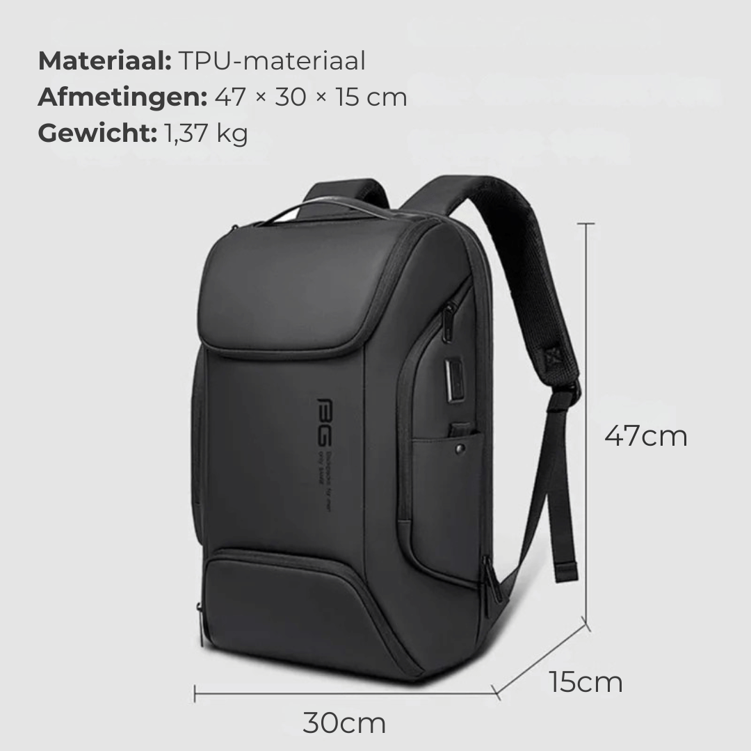 DS Pro – 28L Laptoprugzak 16 inch
