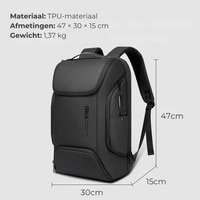 DS Pro – 28L Laptoprugzak 16 inch