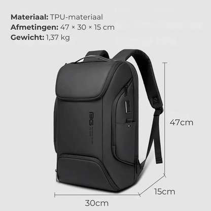 DS Pro – 28L Laptoprugzak 16 inch