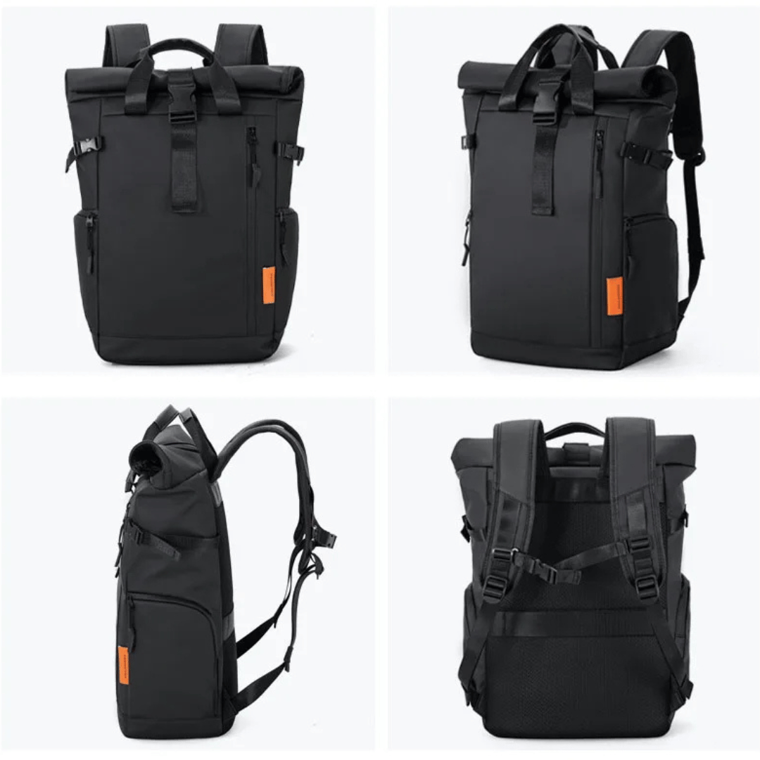 DS Roll – 25L Rolltop Rugzak 15.6 inch