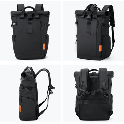 DS Roll – 25L Rolltop Rugzak 15.6 inch
