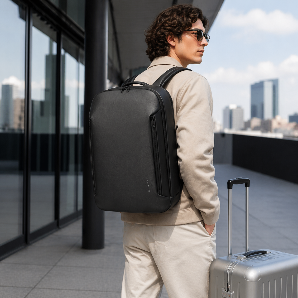 DS Shield – 22L Laptoprugzak 16 inch