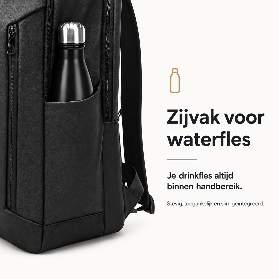 DS Shield – 22L Laptoprugzak 16 inch