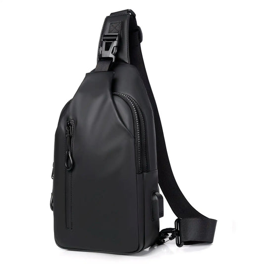 DS Sling – Crossbody Tas met USB