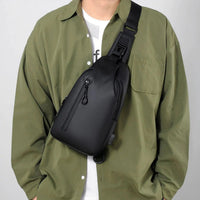 DS Sling – Crossbody Tas met USB model