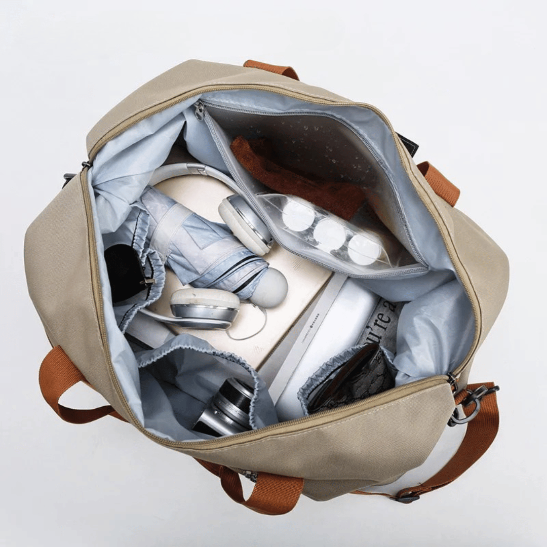 DS Trail – 32L Reistas