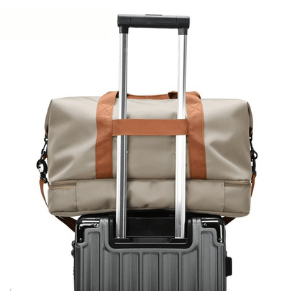 DS Trail – 32L Reistas
