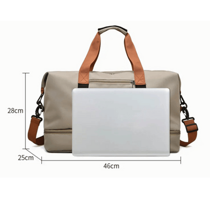 DS Trail – 32L Reistas
