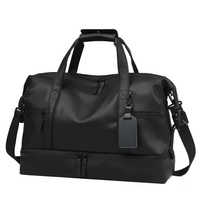 DS Voyage – 34L Reistas met Schoenenvak