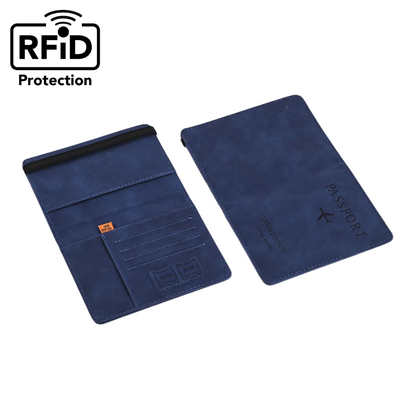 DS Wallet – Paspoort- en Kaartenhouder