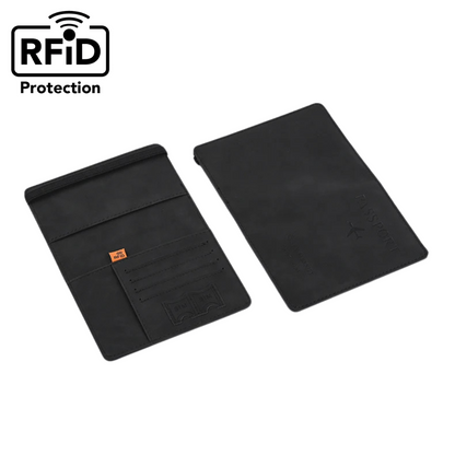 DS Wallet – Paspoort- en Kaartenhouder