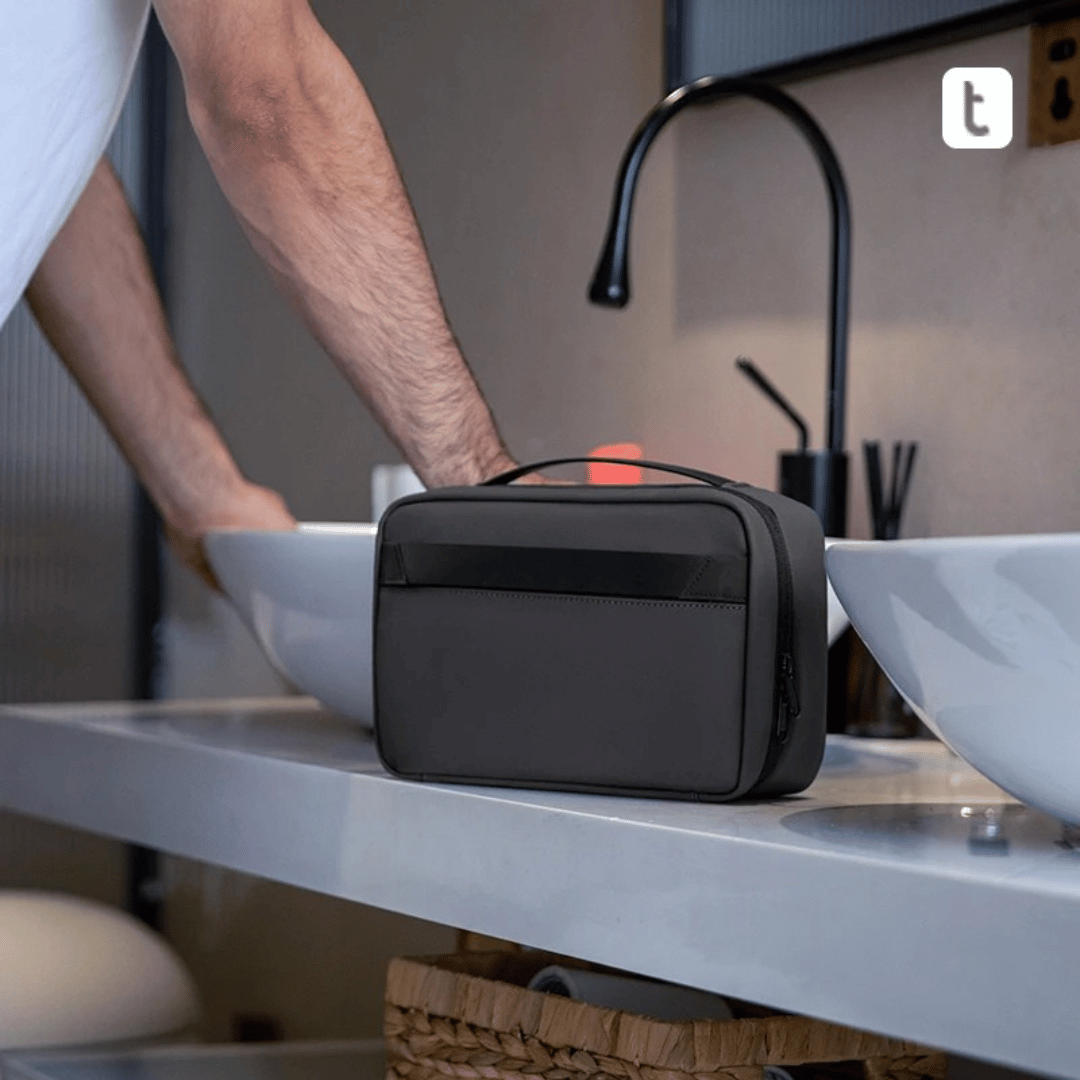DS Wash – Waterdichte Toilettas