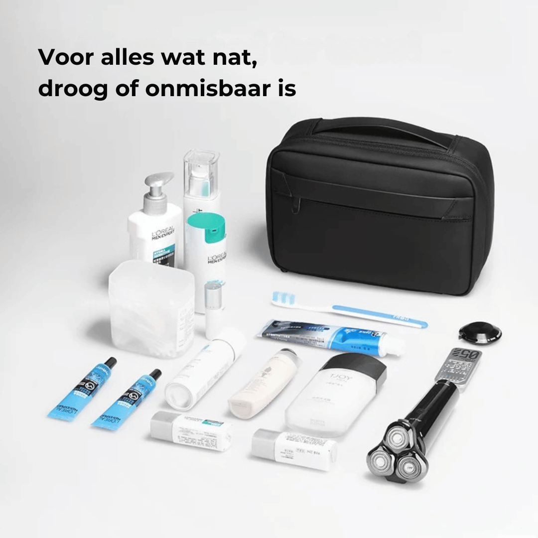 DS Wash – Waterdichte Toilettas