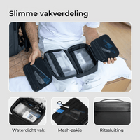 DS Wash – Waterdichte Toilettas