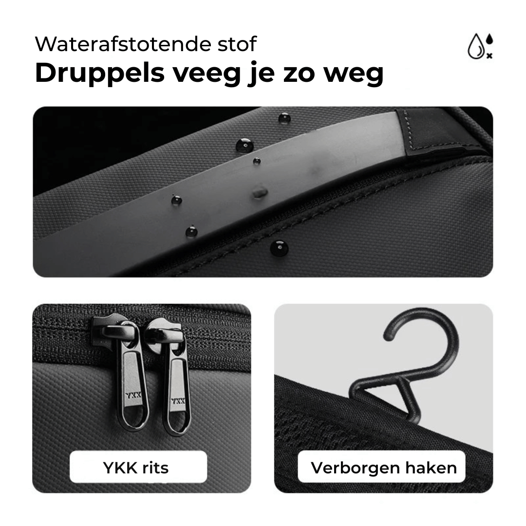 DS Wash – Waterdichte Toilettas