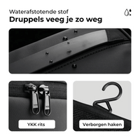 DS Wash – Waterdichte Toilettas