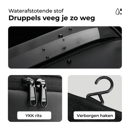 DS Wash – Waterdichte Toilettas