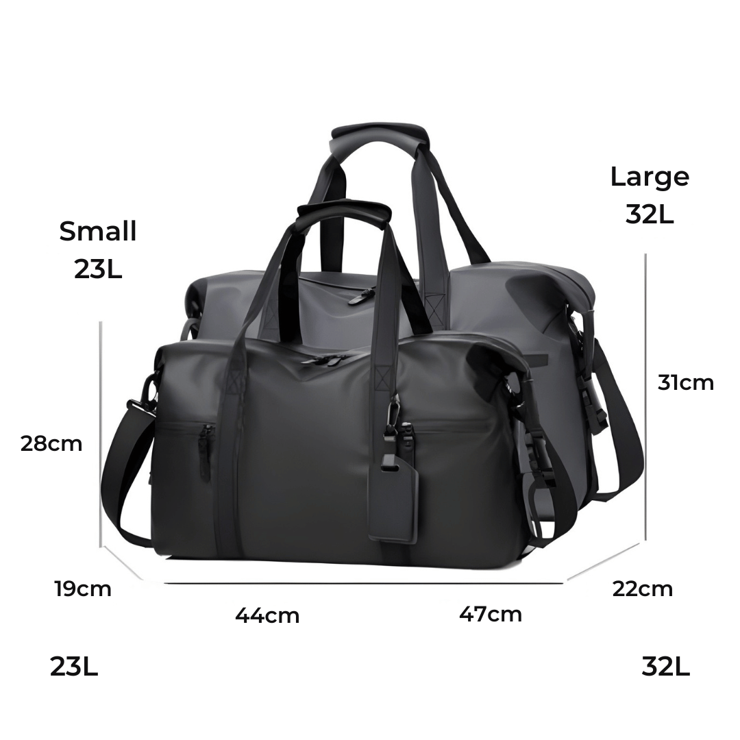 DarkForm Duffle – 32L Reistas