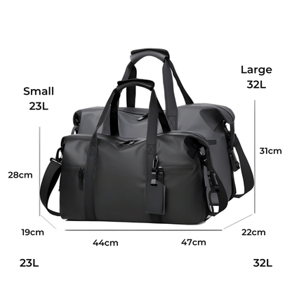 DarkForm Duffle – 32L Reistas